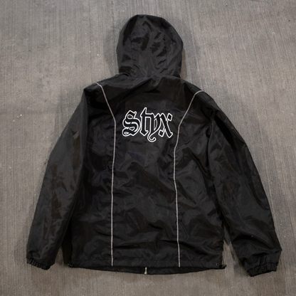 BLACK WINDBREAKER 2.0